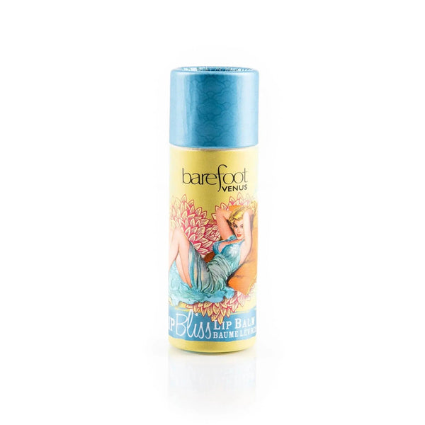 819 - 12 Hydrating Lip Balm - Barefoot Venus - Painted Door on Main