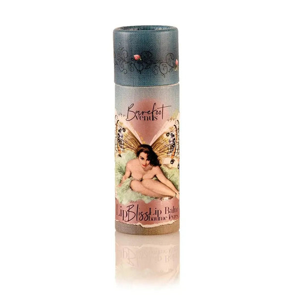 819 - 12 Hydrating Lip Balm - Barefoot Venus - Painted Door on Main