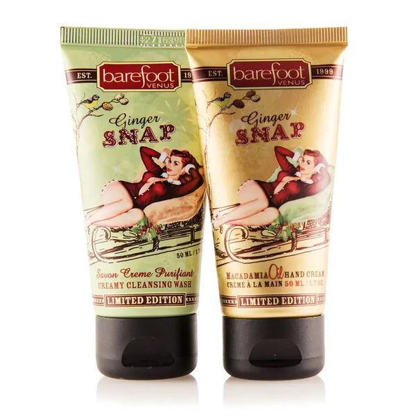 819 - 13 Festive Duo Gift Set - Barefoot Venus - Painted Door on Main