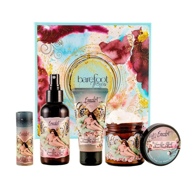 819 - 16 Dare to Bare Gift Set - Barefoot Venus - Painted Door on Main
