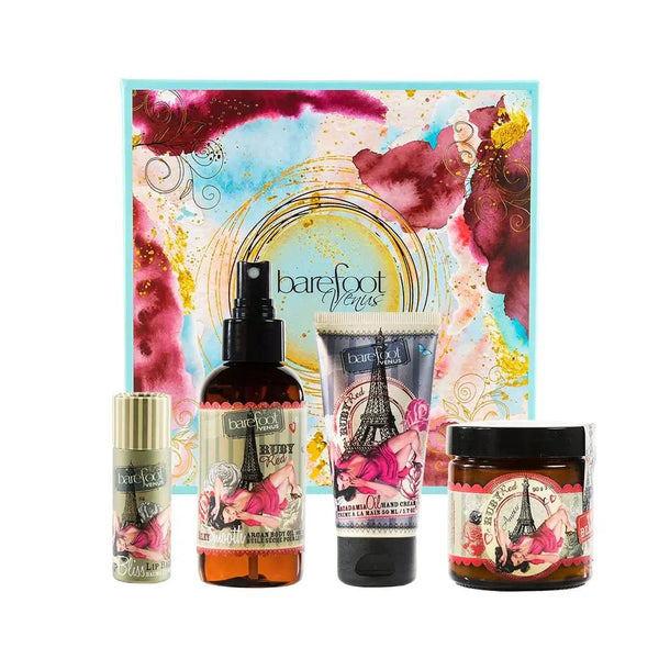 819 - 16 Dare to Bare Gift Set - Barefoot Venus - Painted Door on Main