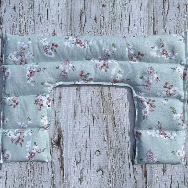828 - 01 Therapeutic Wheat Bags - Kami's Kreations - Painted Door on Main