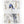845 - 01 Illustrative Tea Towels - Porchlight Press - Painted Door on Main
