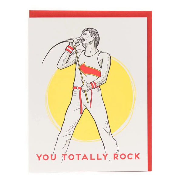 845 - 07 Thank You Cards - Porchlight Press - Painted Door on Main