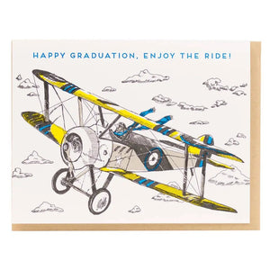 845 - 11 Graduation Cards - Porchlight Press - Painted Door on Main