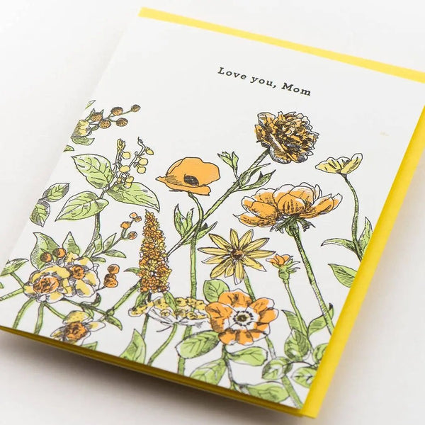 845 - 12 Mother’s Day Cards - Porchlight Press - Painted Door on Main