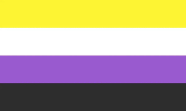 857 - 12 Pride Flag Cuffs - Fearless hART - Painted Door on Main
