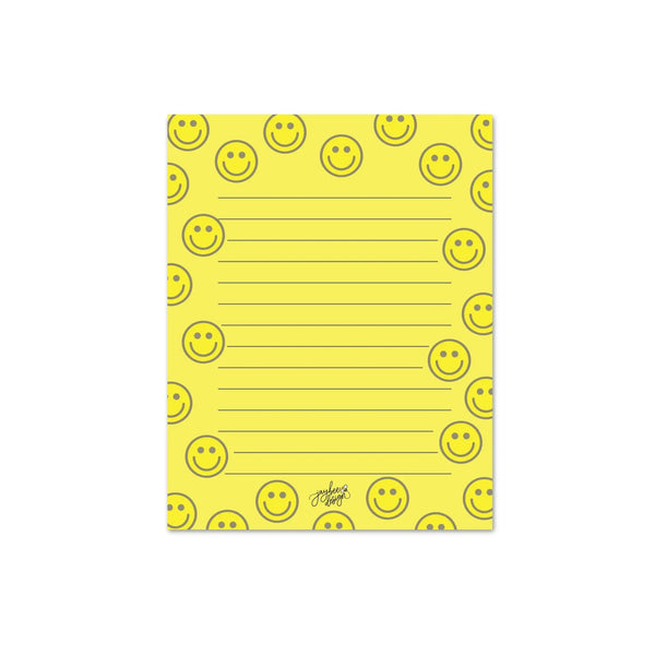 863 - 02 Notepads - Jaybee Design - Painted Door on Main