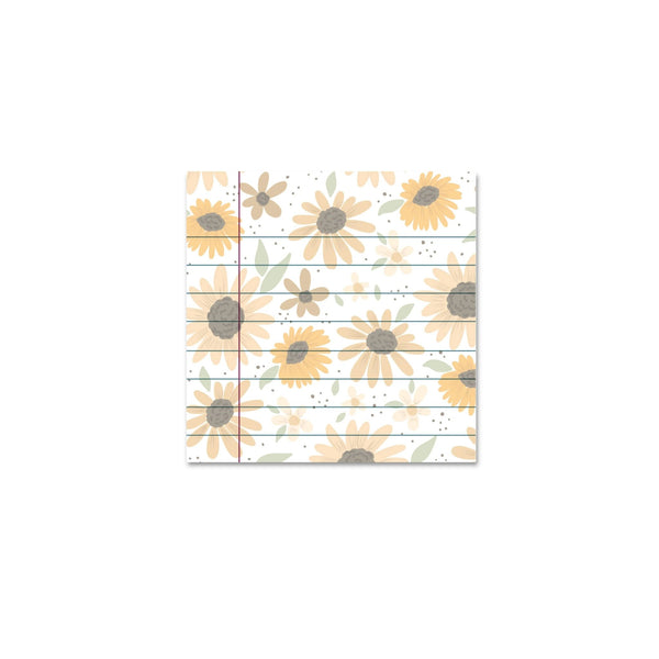 863 - 03 Sticky Notes - Jaybee Design - Painted Door on Main