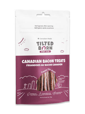 865 - 04 Canadian Bacon Treats - Tilted Barn - Painted Door on Main