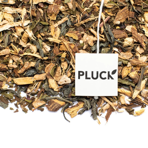 802-09 Focus Wellness Tea - Pluck Teas
