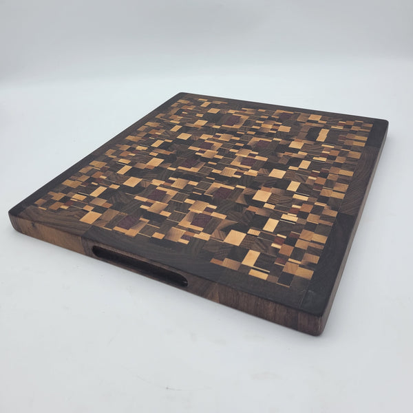 092-04 Chaos Cutting Boards - Two Guys With Wood YEG