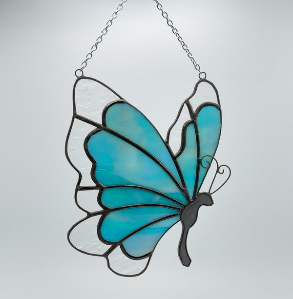 009-32 Butterfly Suncatchers - A Touch Of Glass