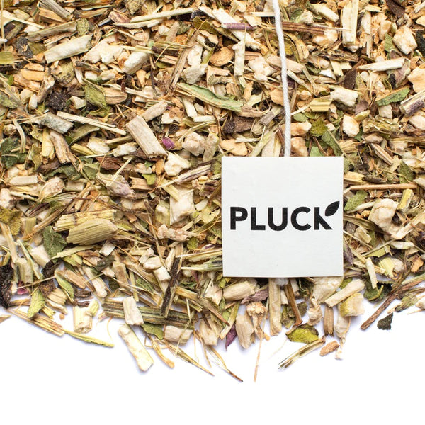 802-12 Defense Wellness Tea - Pluck Teas