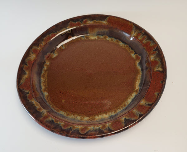 075-41 Dinner Plates - Elizabeth's Clay Vision