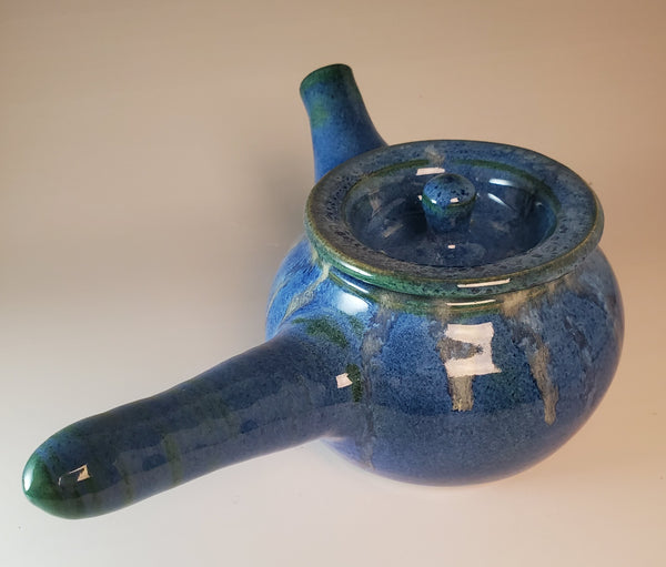 075-34 Two Cup Tea Pots - Elizabeth's Clay Vision
