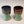 Load image into Gallery viewer, 075-40 Small Goblets - Elizabeth&#39;s Clay Vision
