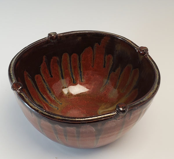 075-39 Soup Bowls - Elizabeth's Clay Vision