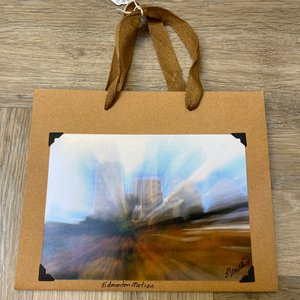 007-01 Photography Gift Bags - Ealanta Photography - Painted Door on Main