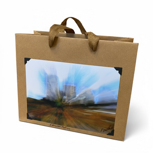 Photography Gift Bags - Ealanta Photography - Painted Door on Main