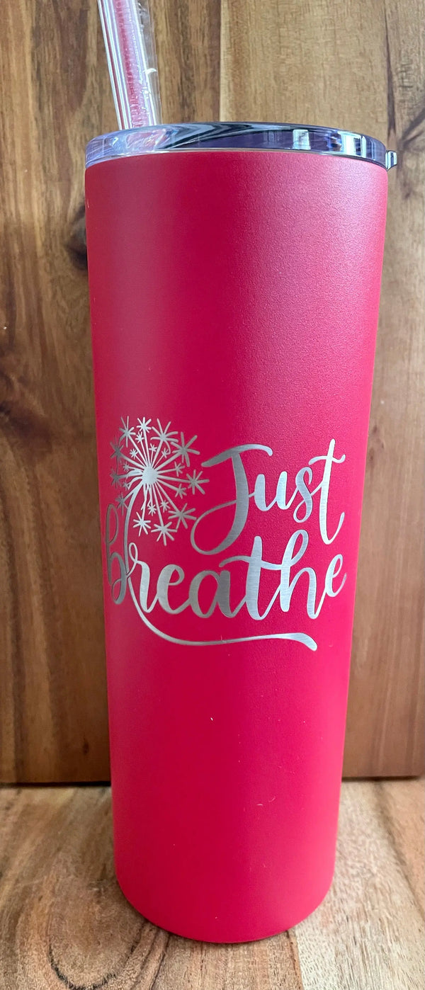 856-16 Stainless Steel Tumblers - Behind the Door Creations