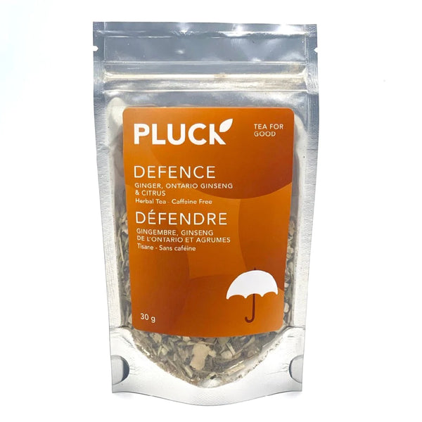 802-12 Defense Wellness Tea - Pluck Teas