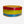 Load image into Gallery viewer, 002-14 Pride Flag Cuffs - Fearless hART freeshipping - Painted Door on Main Gift &amp; Gallery
