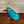 Load image into Gallery viewer, 009-04 Glass Birds - A Touch of Glass - Painted Door on Main Gift &amp; Gallery
