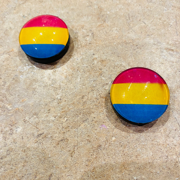 032-22 Pride Magnets - Sweet Bean Art
