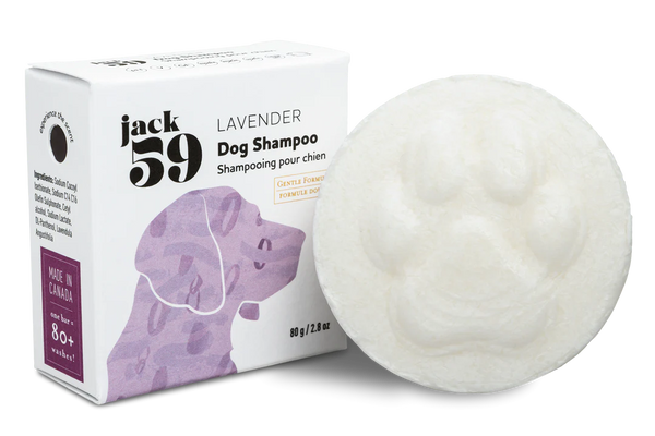 815-06 All Natural Dog Shampoo Bars - Jack59