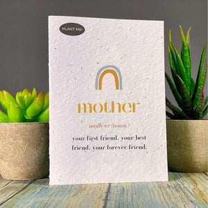 821-05 Mother's Day Cards - Plantable Greetings