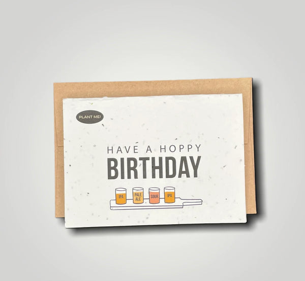 821-03 Birthday Cards - Plantable Greetings