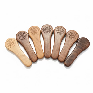 Beer o'clock Bottle Opener - Two Guys With Wood YEG - Painted Door on Main