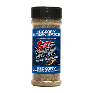 816-02 Gourmet Seasoning - Get Sauced