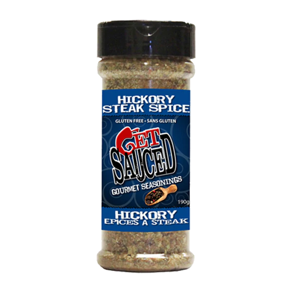 816-02 Gourmet Seasoning - Get Sauced