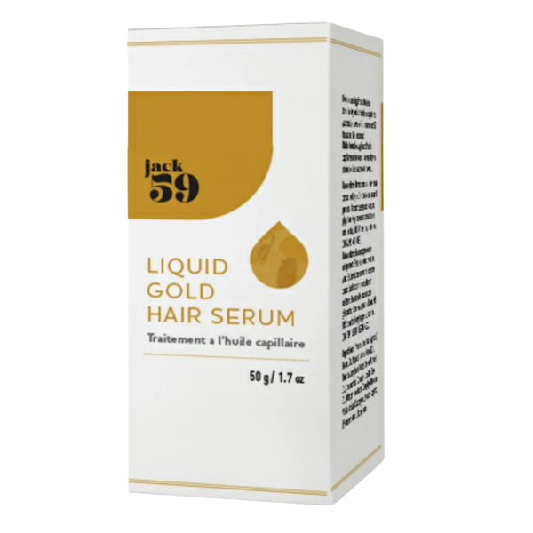 815-08 Liquid Gold Hair Serum - Jack59