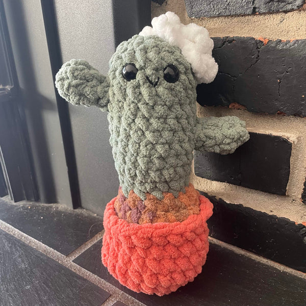 096-03 Plants - Willing Hands Crochet