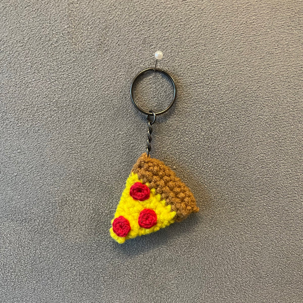 096-15 Cutie Keychains - Willing Hands Crochet