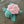 Load image into Gallery viewer, 096-30 Flower Shell Turtles - Willing Hands Crochet
