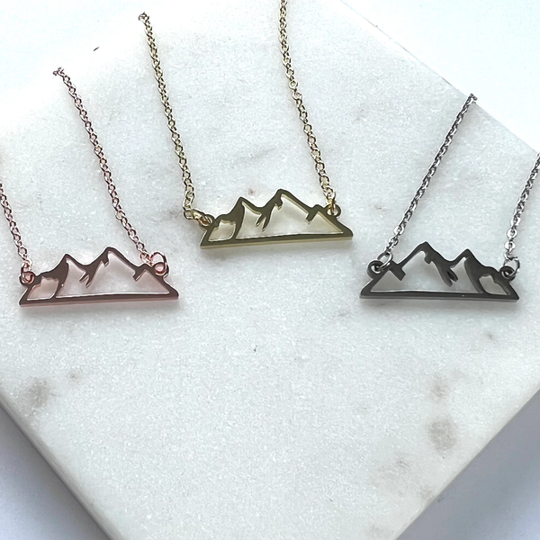 846-10 Mountain Air Necklace - Royce and Oak