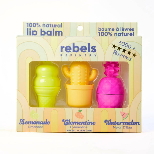 813-11 Summer Edition Gift Set - Rebels Refinery