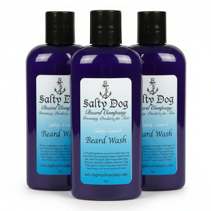 Beard Wash - Salty Dog Beard Company - Painted Door on Main