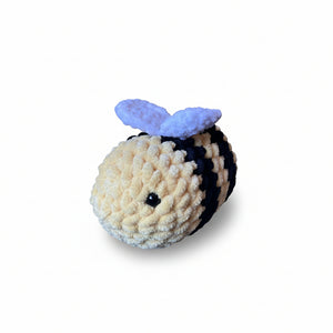 Bumblebees - Willing Hands Crochet - Painted Door on Main