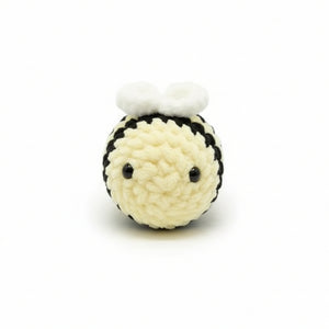 Bumblebees - Willing Hands Crochet - Painted Door on Main