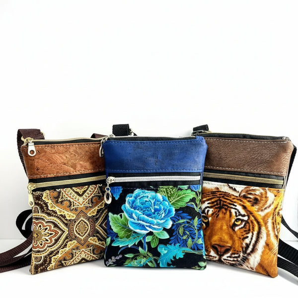 Cellmate Purse/Bag - Sheila's Satchels - Painted Door on Main