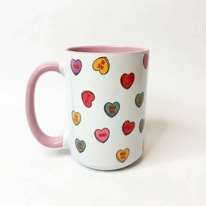 Ceramic Mugs 15oz - Brides & Babes - Painted Door on Main