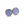 Bezel Earrings - Sweet Bean Art - Painted Door on Main