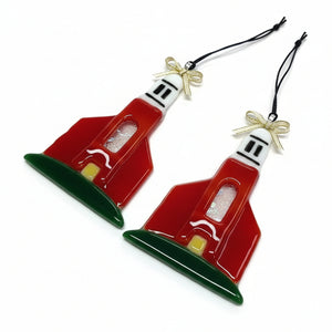 Church Ornaments - A Touch Of Glass - Painted Door on Main