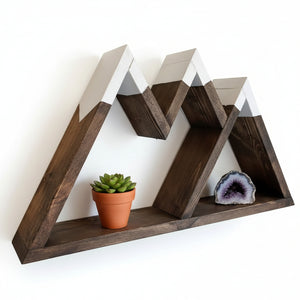 Classic Mountain - Larcher Woods & Crafts - Painted Door on Main