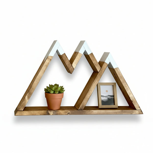 Classic Mountain - Larcher Woods & Crafts - Painted Door on Main